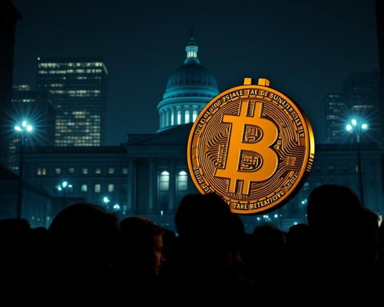 Wird Bitcoin in Zukunft von Regierungen besteuert?