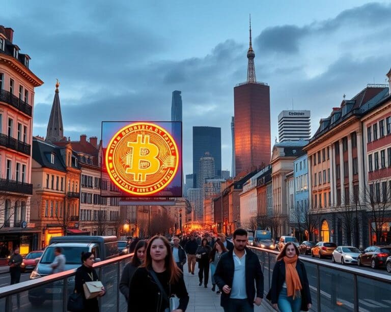 Wird Bitcoin jemals eine offizielle Währung in Europa?