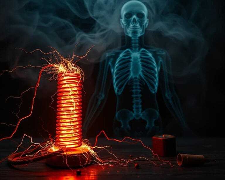 Können elektromagnetische Felder Krebs fördern?