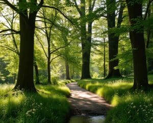 Österreich: Wie stärkt Waldbaden meine Gesundheit?