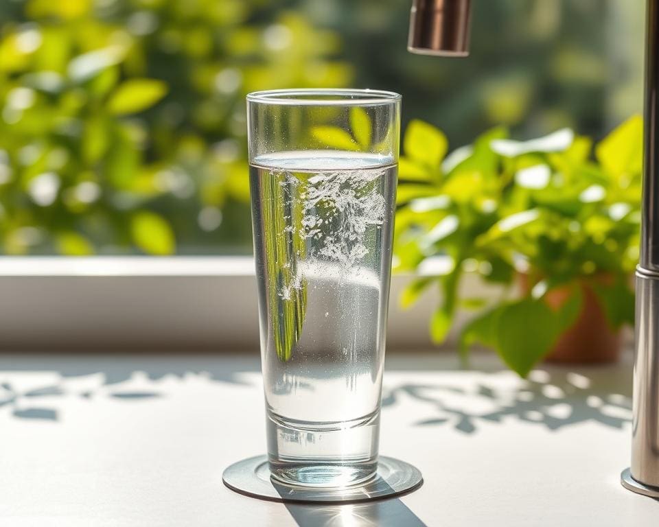 Trinkwasser Qualität