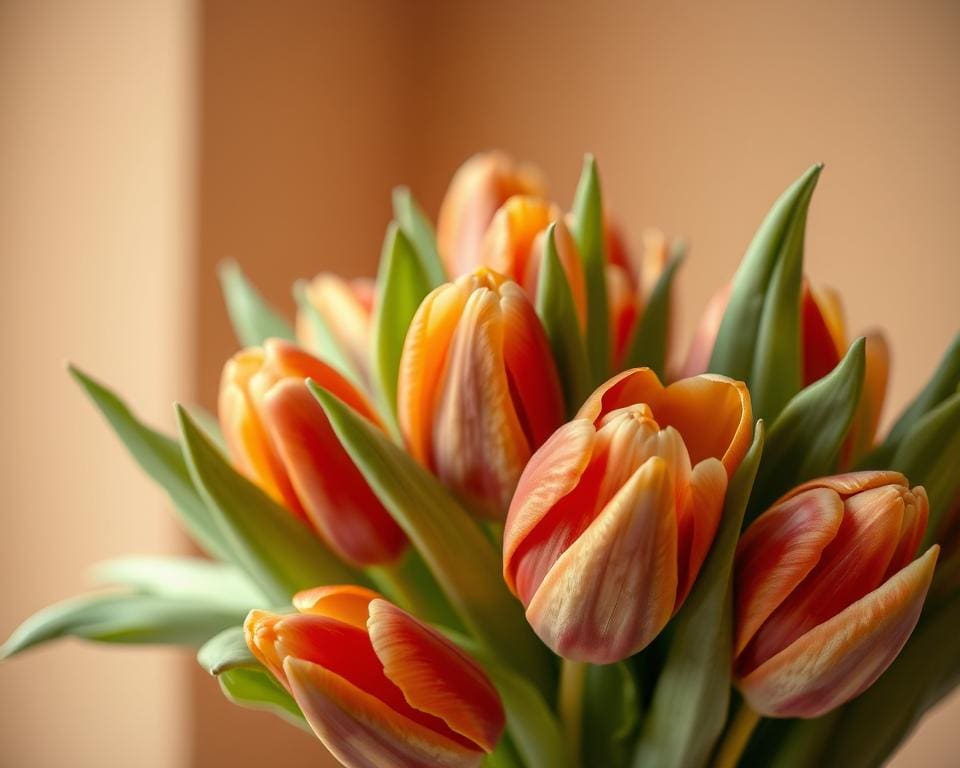 Tulpenpflege leicht gemacht