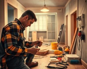 Warum ein Elektriker auch bei Renovierung gefragt ist