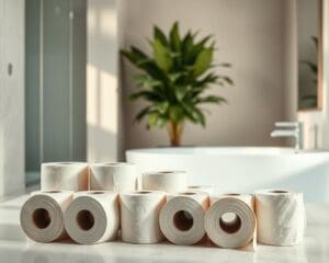 Warum recyceltes Toilettenpapier immer beliebter wird