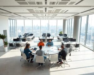 Was bedeutet agile Organisation im Büroalltag?
