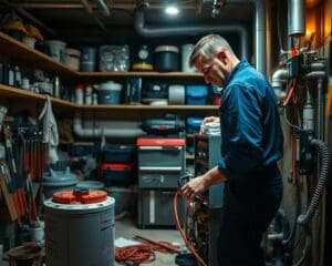 Was ein Heizungsbauer im Notfall leisten kann