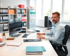 Was macht ein Fachwirt für Büroorganisation?