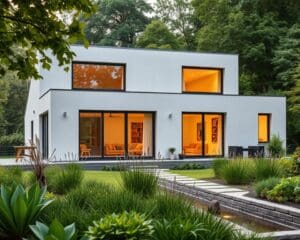Welche Förderungen gibt es für ein KfW 40 Haus?