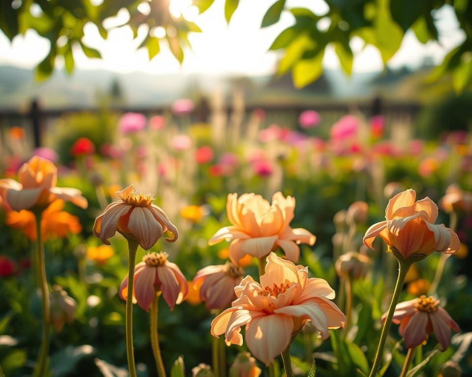 Welke Blumen retten