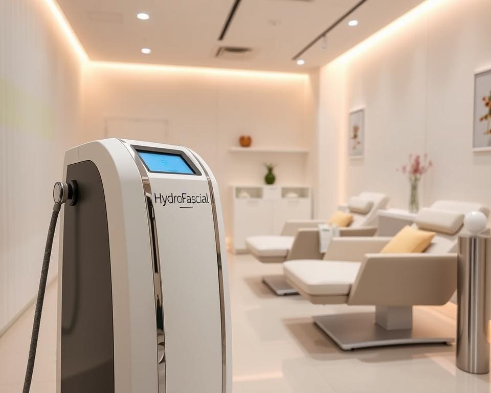Wie finde ich Hydrafacial-Termine in Stuttgart?