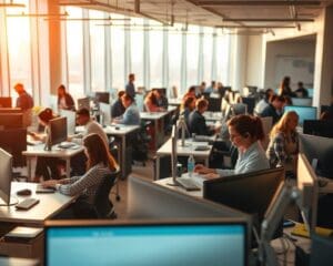 Wie sieht der Alltag im Kundenservice aus?