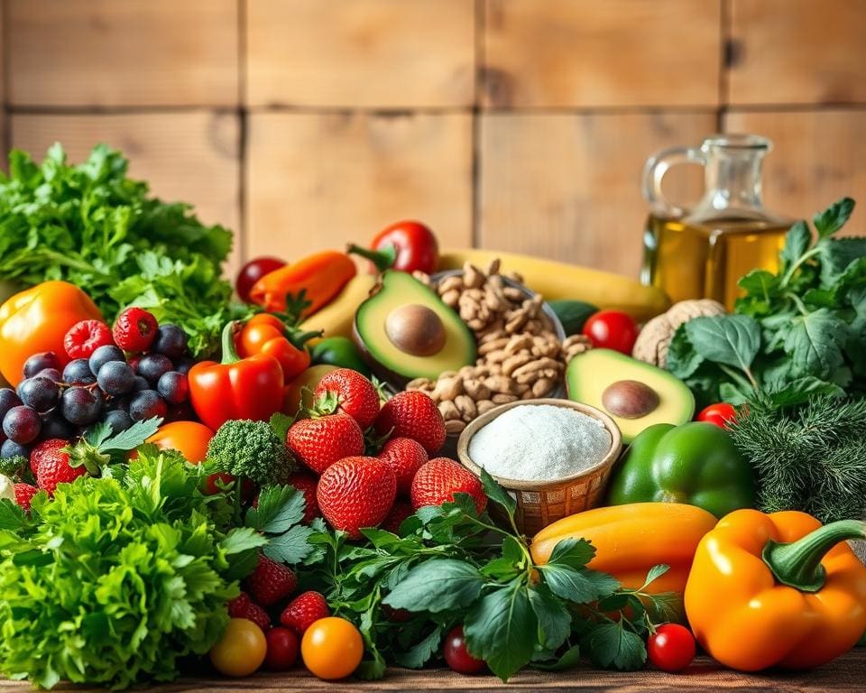 entzündungshemmende Lebensmittel für Arthrose
