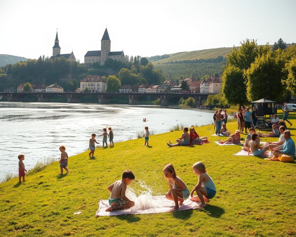 Aktivitäten für Familien