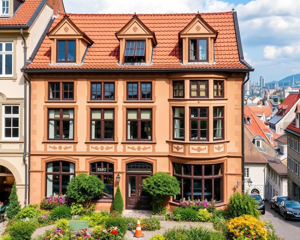 Altbau Sanierung Fulda