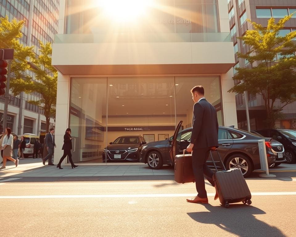 Autovermietung Japan