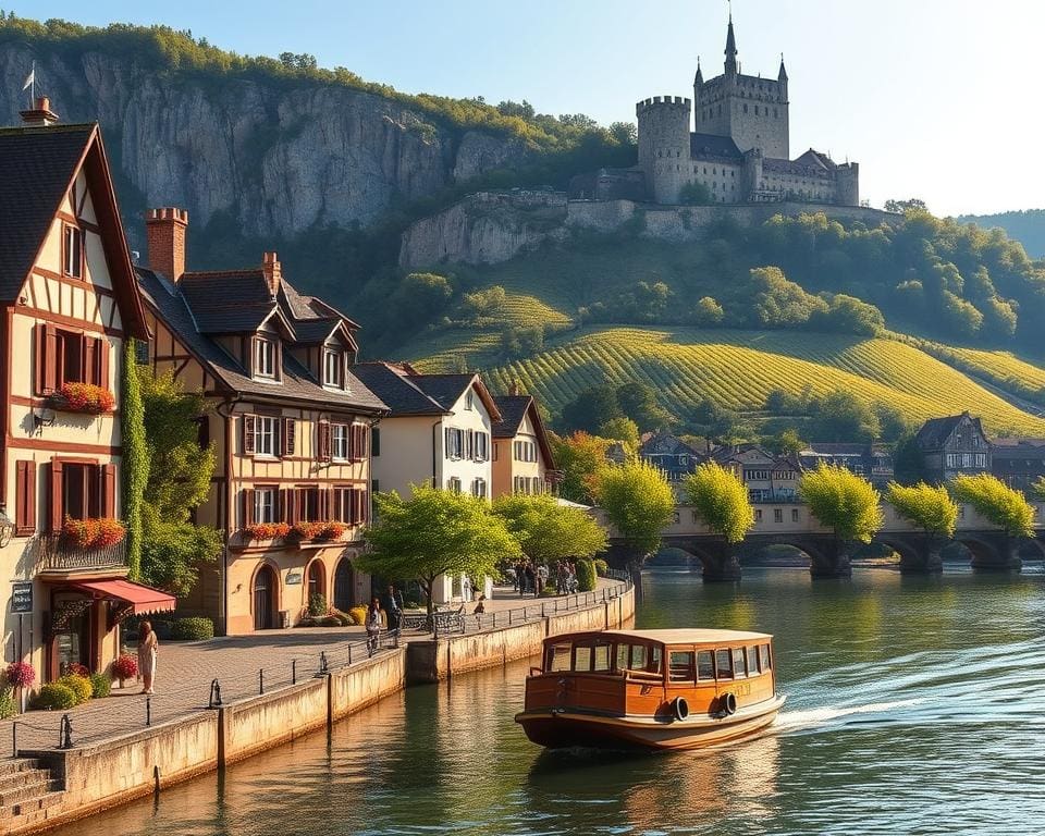 Bacharach – Romantisches Weindorf am Rhein 🇩🇪