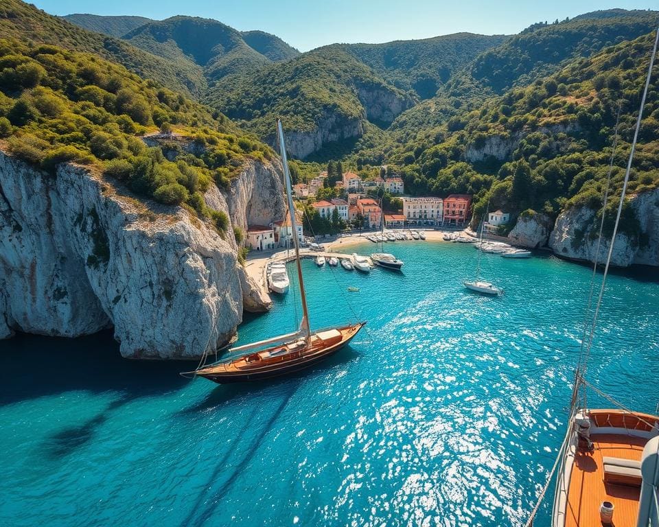 Blaue Reise Highlights