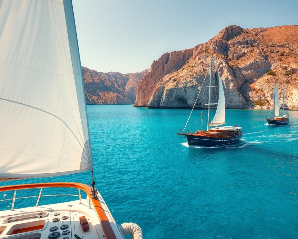 Blaue Reise Türkei