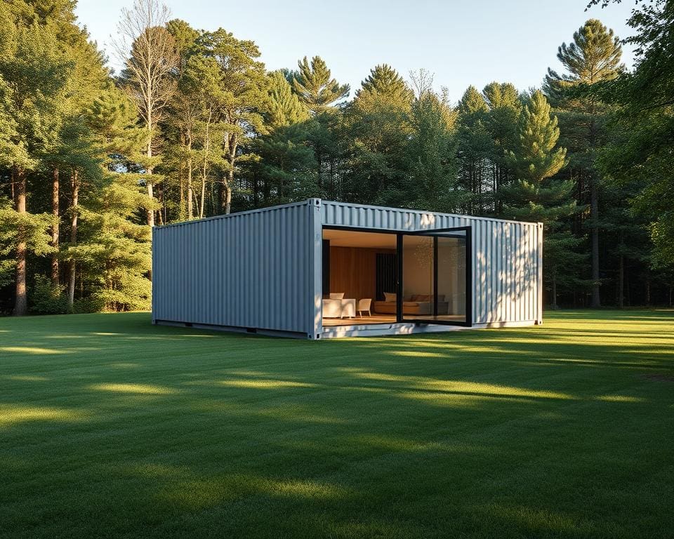 Containerhaus kaufen