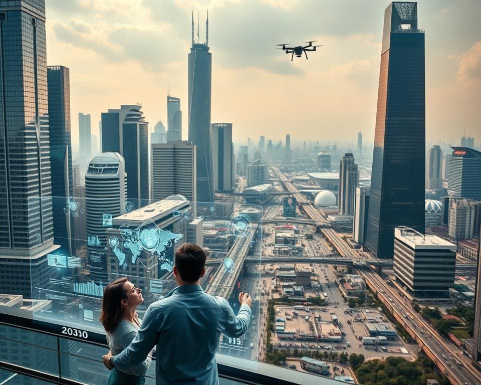 Datenanalyse Trends 2030