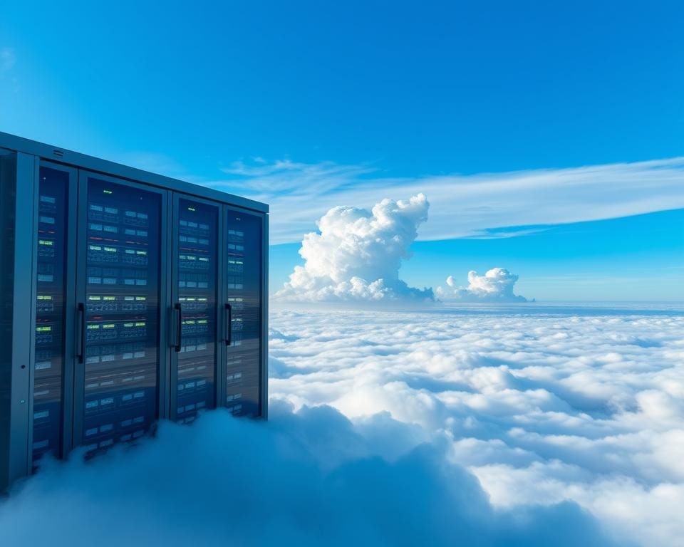 Datensicherheit in der Cloud