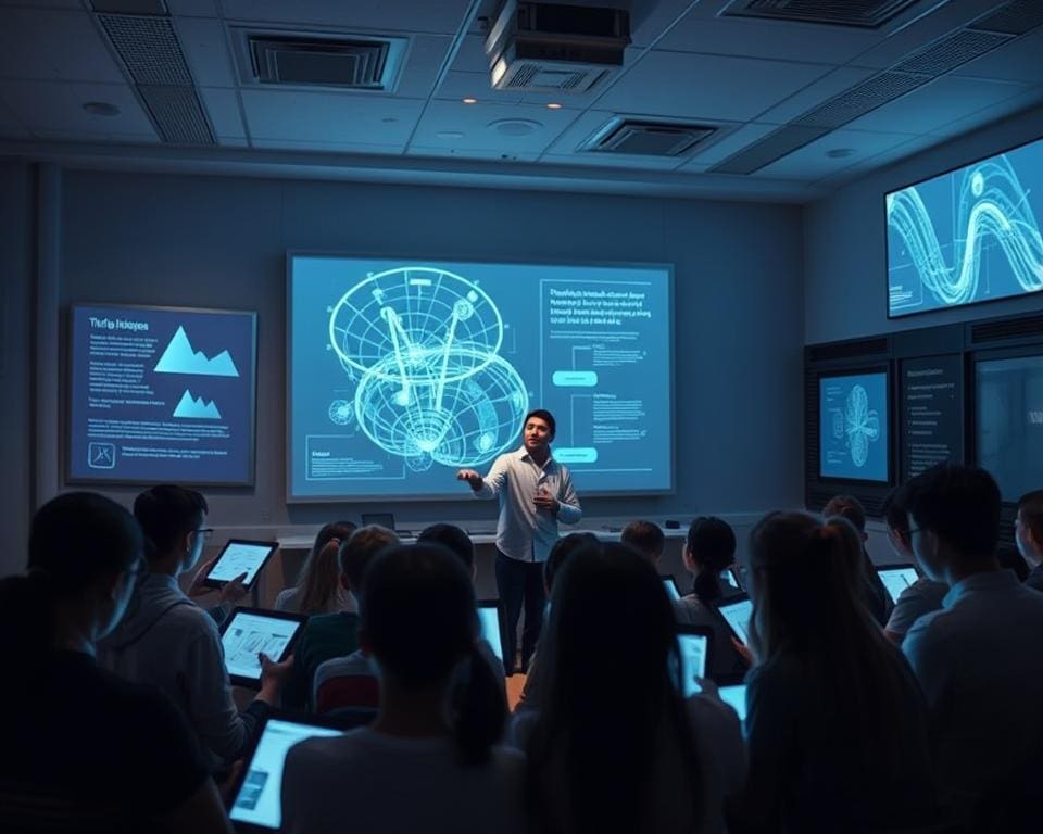 Digitalisierung im Bildungswesen