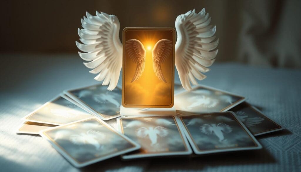 Engelkarte ziehen für spirituelle Führung und tägliche Inspiration Engelkarte ziehen für spirituelle Führung und tägliche Inspiration