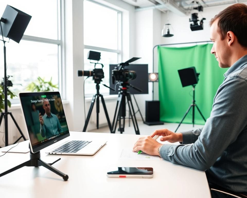 Erklärvideo erstellen
