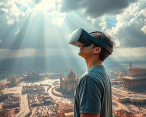 Ersetzt Virtual Reality bald das klassische Reisen?