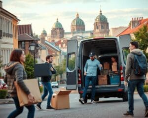 Ist ein privater Umzug in Berlin wirklich billiger?