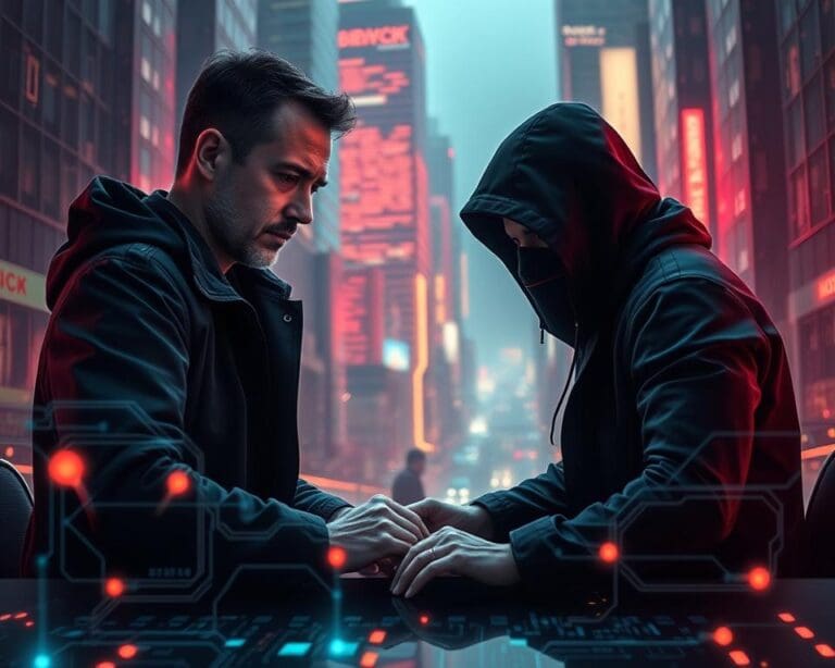 Kann Cybersecurity mit der Evolution der Hacker mithalten?