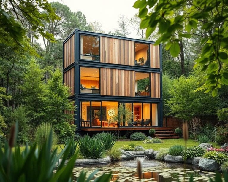 Kann ein Containerhaus als dauerhaftes Zuhause dienen?