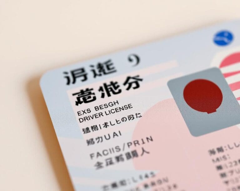 Kann man die Übersetzung des Führerscheins online beantragen? 🇯🇵