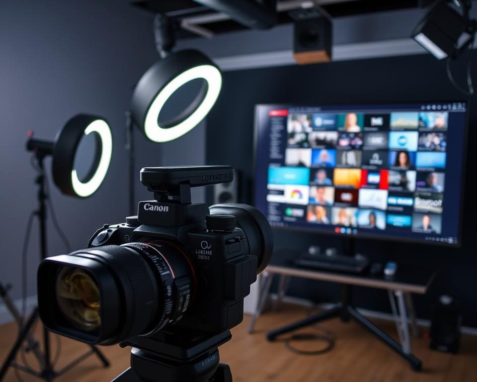 Livestream Technik Trends