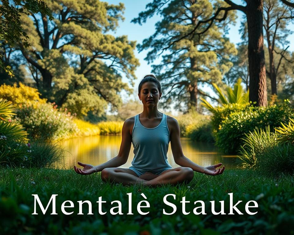 Mentale Stärke