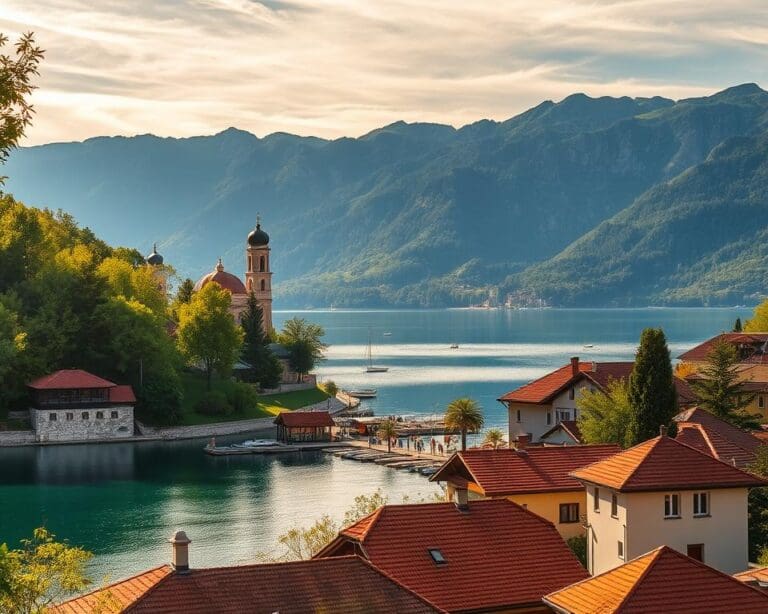 Ohrid – Kirchendörfer und ein klarer See 🇲🇰