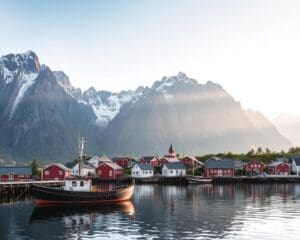Reine – Postkartenschönheit in Norwegen 🇳🇴