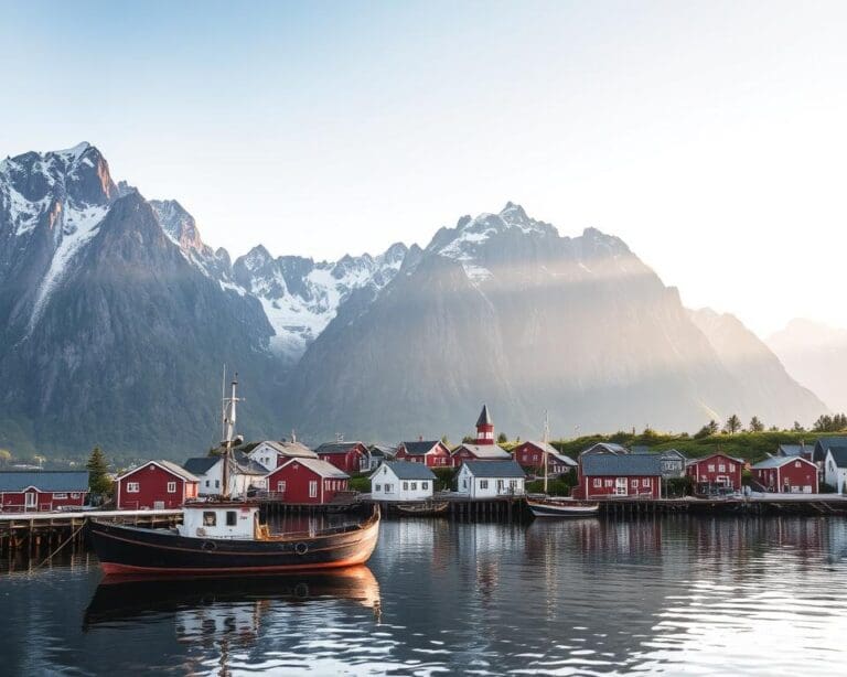 Reine – Postkartenschönheit in Norwegen 🇳🇴