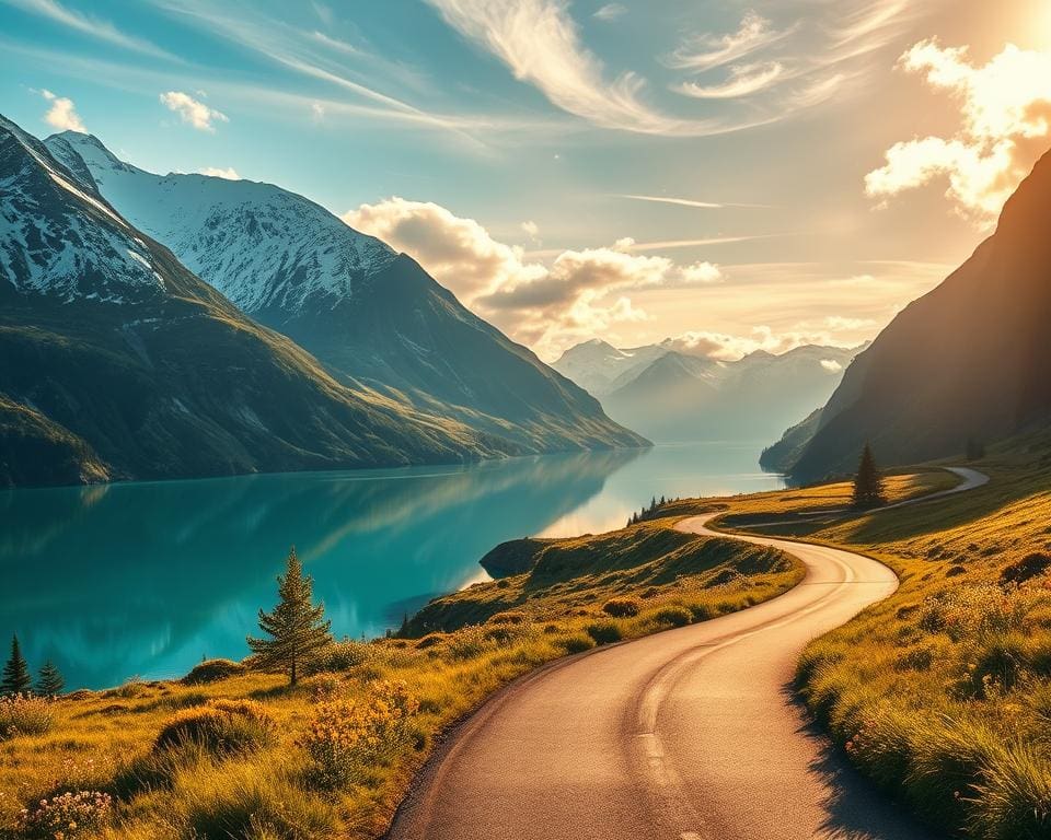 Reiseplanung Norwegen