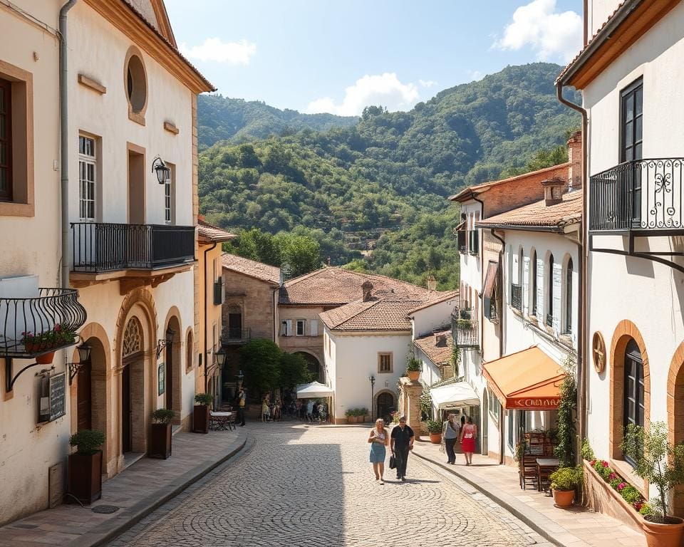 Sehenswürdigkeiten in Valldemossa