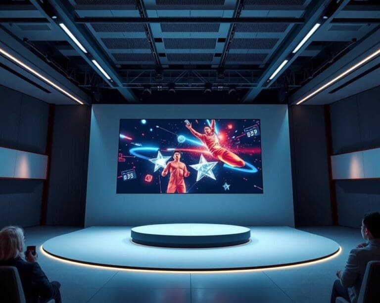 Sind Smart Screens die Zukunft der Präsentationstechnik?