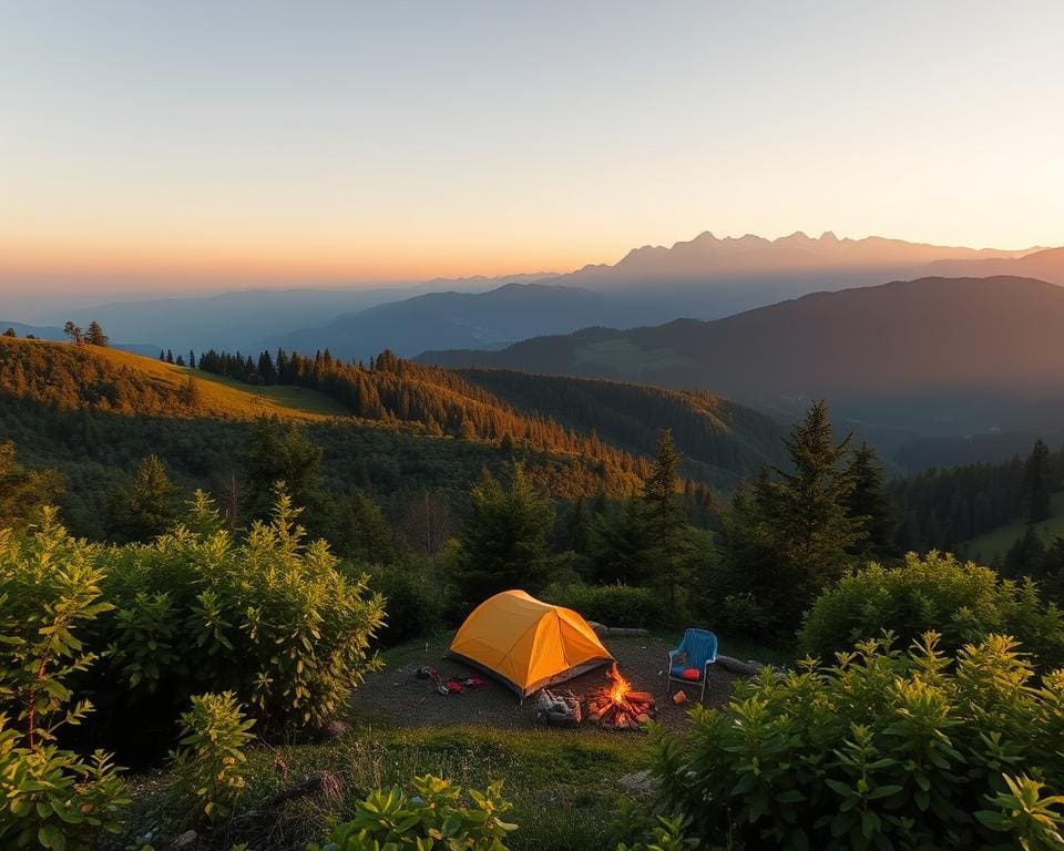 Slowenien: Wie hoch sind die Bußgelder für Wildcampen? 🇸🇮