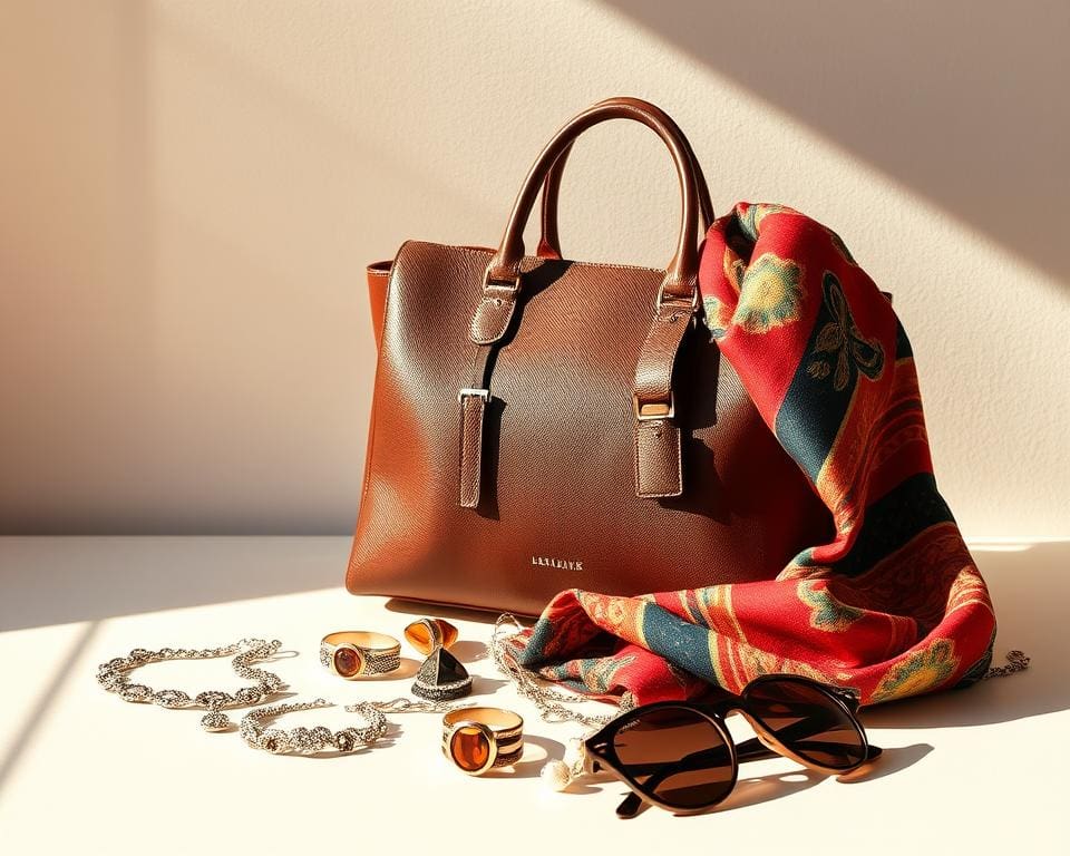 Styling Tipps für Accessoires kombinieren