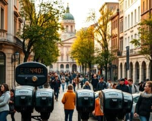 Ungarn: Wie teuer ist das Parken in Fußgängerzonen? 🇭🇺