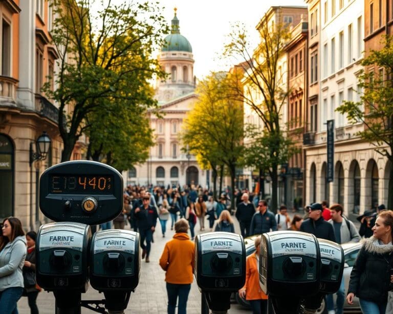 Ungarn: Wie teuer ist das Parken in Fußgängerzonen? 🇭🇺