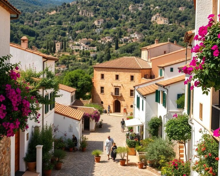 Valldemossa – Künstlerdorf in den mallorquinischen Bergen 🇪🇸