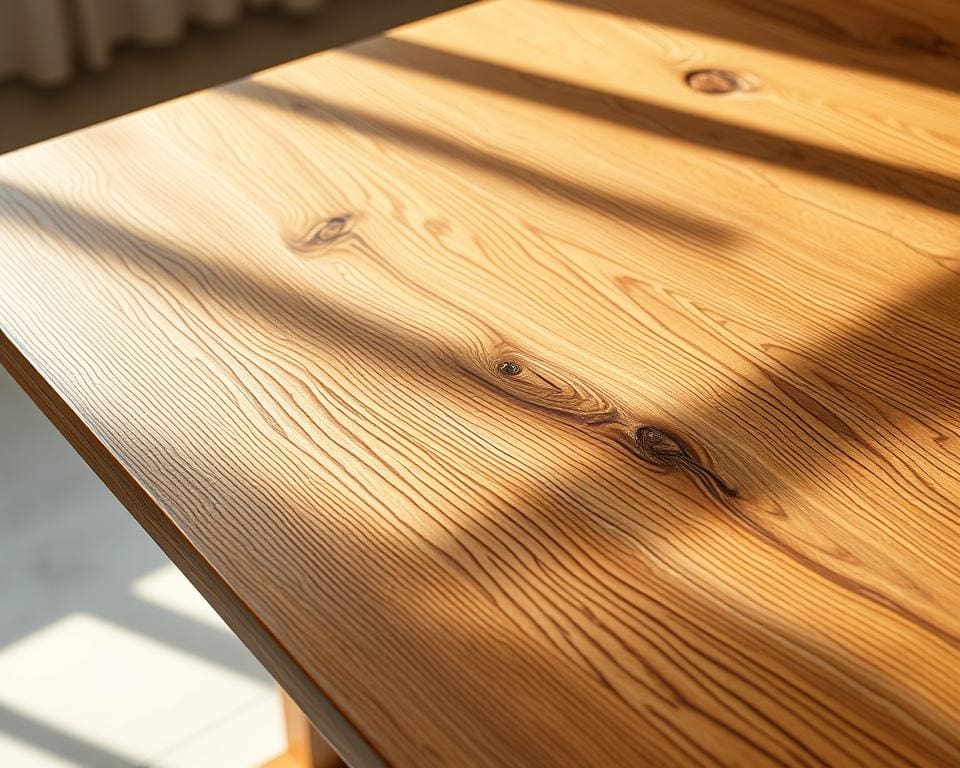 Warum ist Eiche ideal für deinen ergonomischen Schreibtisch?