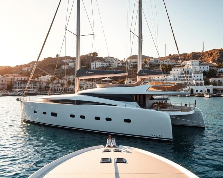 Warum ist die Vamos 1 ein Top-Charter in Bodrum? 🇹🇷