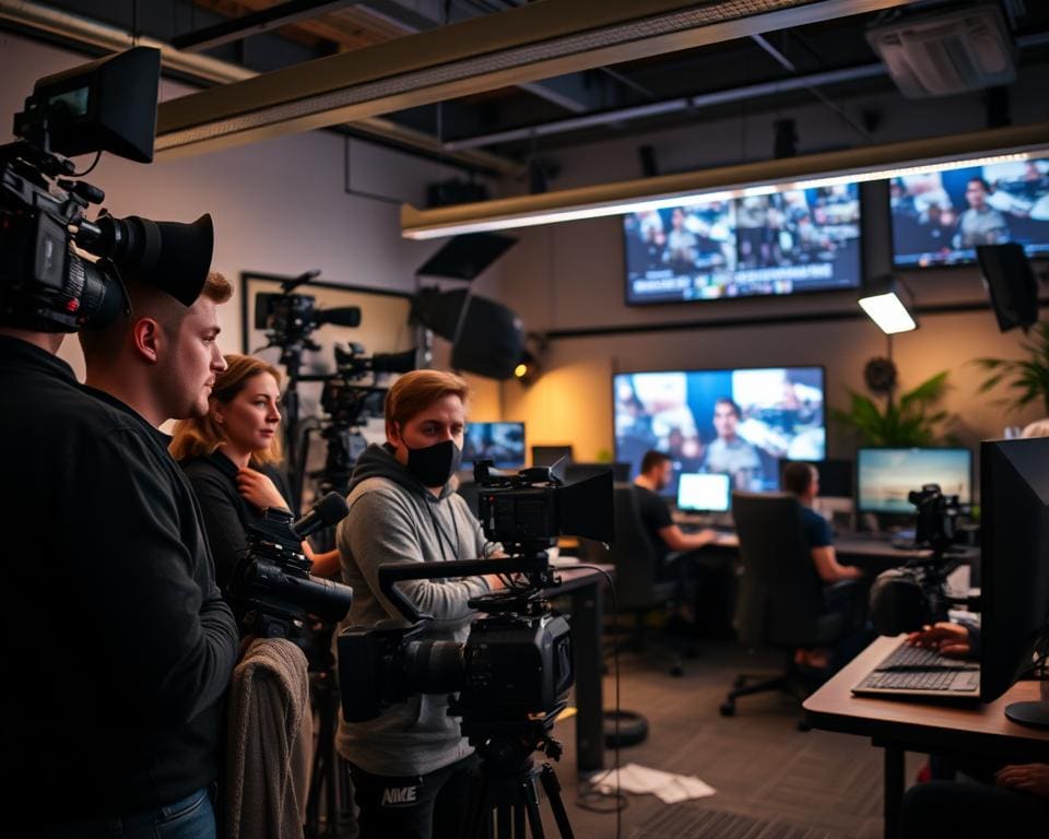 Warum lohnt sich eine professionelle Videoagentur?