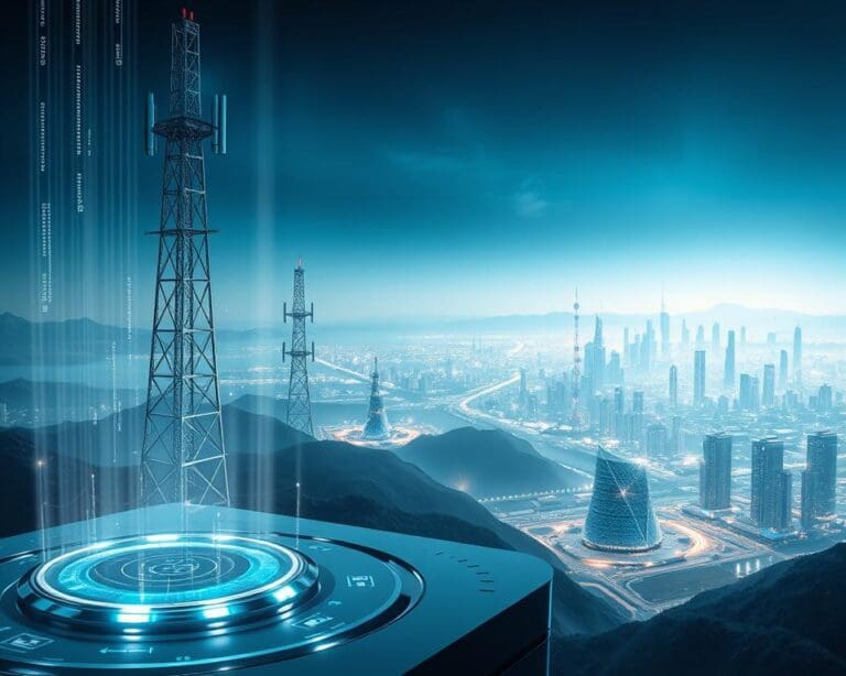 Was bedeutet 6G für die globale Kommunikation?